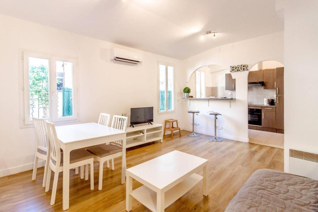 Canebiere 3 - Bel Climatise Et Terrasse Sur La Canebiere Apartment Marseilles