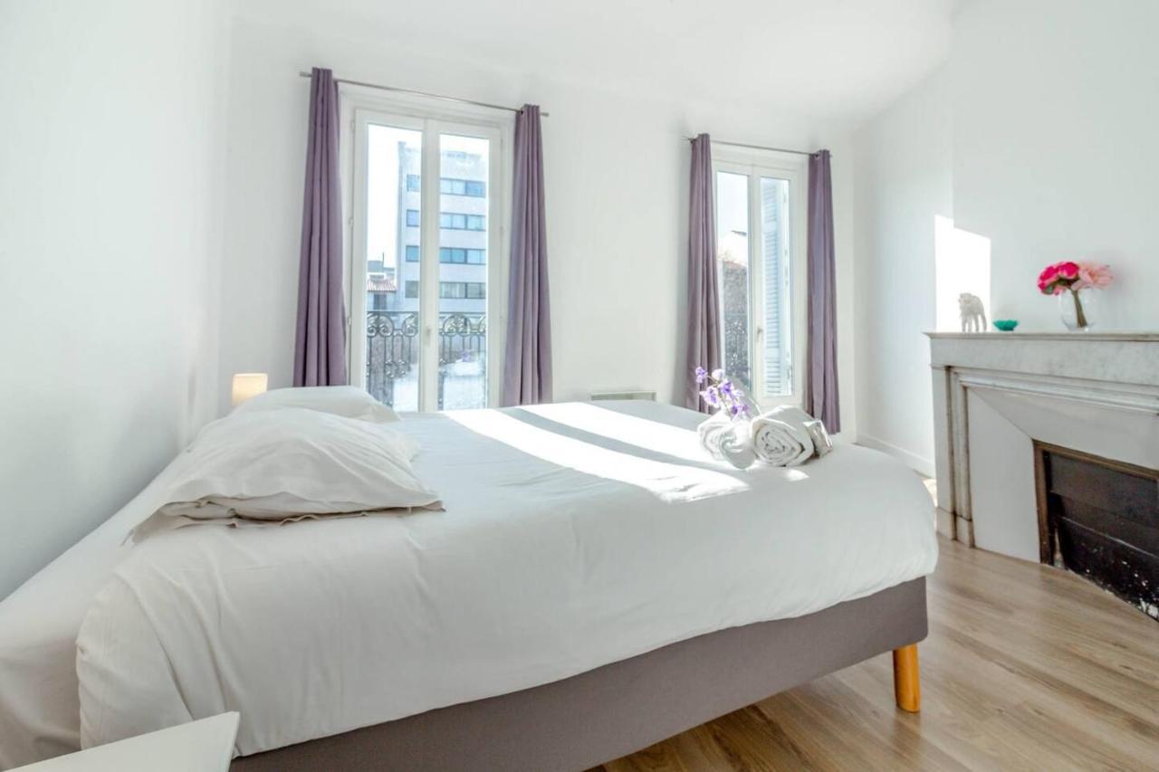 Apartment Canebiere 3 - Bel Climatise Et Terrasse Sur La Canebiere Marseille
