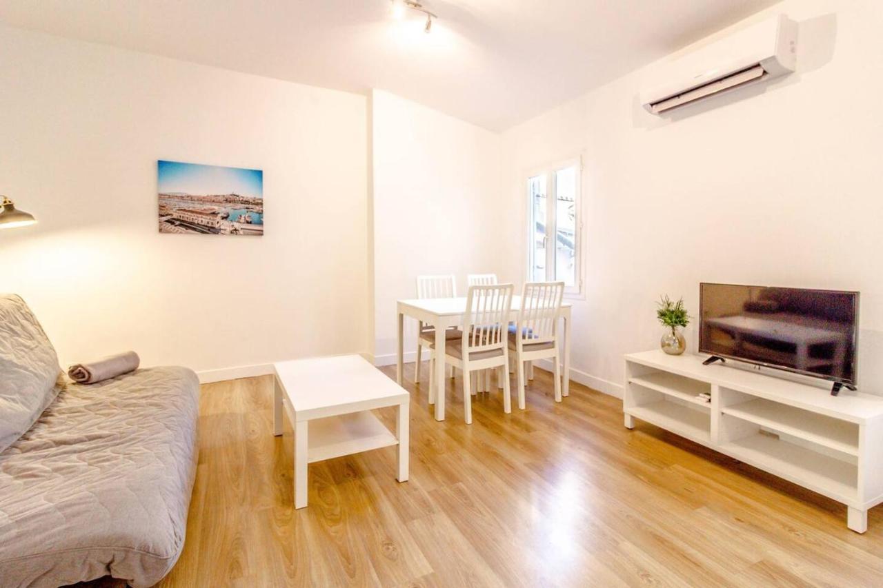 Canebiere 3 - Bel Climatise Et Terrasse Sur La Canebiere Appartement *