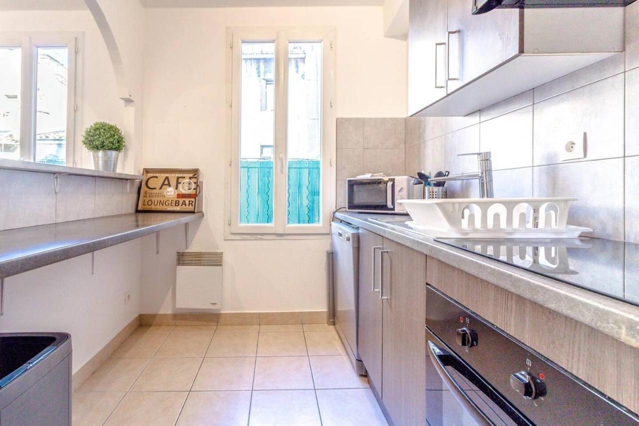 Appartement Canebiere 3 - Bel Climatise Et Terrasse Sur La Canebiere *