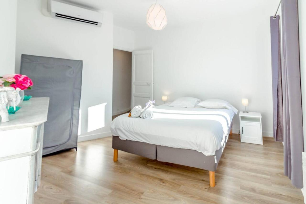 Appartement Canebiere 3 - Bel Climatise Et Terrasse Sur La Canebiere
